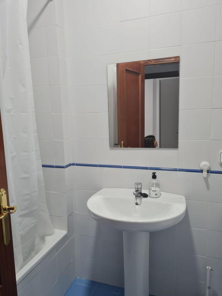 Casa Dalia Apartment Moguer Exterior photo